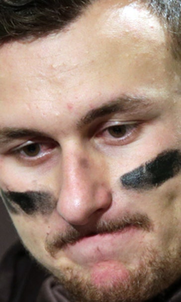 Browns tired of Johnny Manziel's antics, point to release
